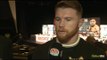 IM GOING TO KNOCK GENNADY GOLOVKIN OUT! - SAUL CANELO ALVAREZ VOWS TO TAKE GGG OUT AHEAD OF CLASH