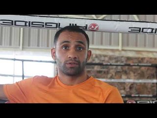KID GALAHAD ON BILLY JOE SAUNDERS LIVING IN HIS LOFT! GETTING ON W/ THE EUBANKS, & CRAVES TITLE SHOT