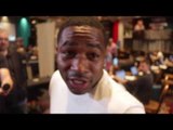 ADRIEN BRONER EXPLAINS WHY HE THINKS CANELO WILL STOP GOLOVKIN IN THE 8TH ROUND - BREAKS IT DOWN!