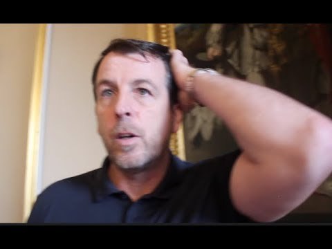 'MOMENT OF TRUTH' - JOE GALLAGHER BREAKS DOWN SMITH v SKOGLUND / & ANDRE WARD OFFERED TO JOHNSON