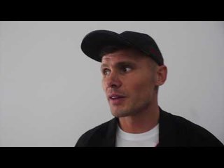 'GOLOVKIN WILL BE TOO BIG & STRONG FOR CANELO' - SAYS FORMER GGG OPPONENT MARTIN MURRAY