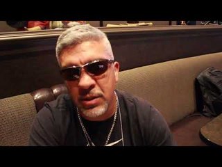 TRAINER JOEL DIAZ BREAKDOWN CANELO v GGG & DIEGO DE LA HOYA v RANDY CABALLERO FROM VEGAS