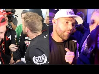 BILLY JOE SAUNDERS v WILLIE MONROE JR - A LOOK BACK ON WEEK OF PURE BEEF! *CONTAINS STRONG CONTENT*