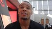 CHRIS EUBANK JR ON HEATED AVNI YILDIRIM PRESSER, CANELO v GOLOVKIN, & 'DOESNT CARE' ABOUT SAUNDERS!