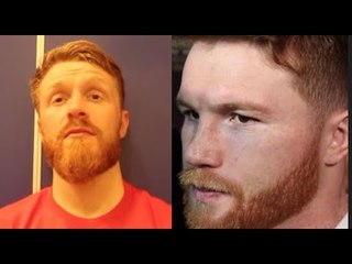 RINGER! - WHY ISNT CANELO IN VEGAS? - LLOYD CAMPBELL STOPS MICHAL VOSYKA IN 2 ROUNDS (LIVERPOOL)