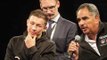 GENNADY GOLOVKIN - 'CANELO SPOKE BEFORE ABOUT BEING A TRUE MEXICAN BUT ALL HE DID WAS RUN AWAY!'