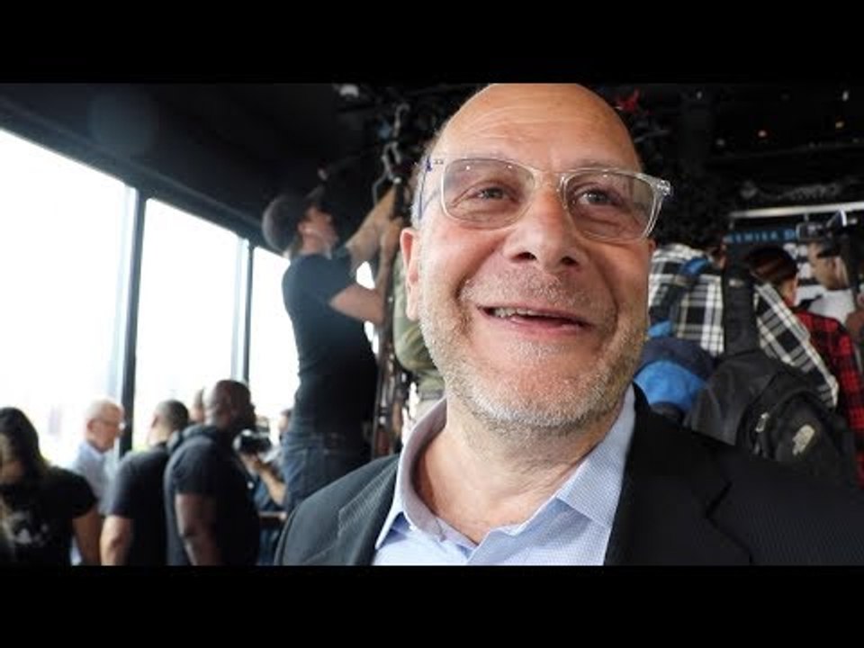 LOU DI BELLA - 'DEONTAY WILDER WILL KO LUIS ORTIZ MID TO LATE & ANTHONY JOSHUA WILL WALK THRU PULEV'