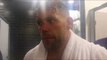 BILLY JOE SAUNDERS REACTS TO BEATING WILLIE MONROE JR / & HIS SON STEVIE MAKES APOLOGY TO MONROE