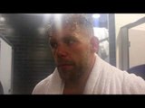 BILLY JOE SAUNDERS REACTS TO BEATING WILLIE MONROE JR / & HIS SON STEVIE MAKES APOLOGY TO MONROE