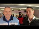 NO BEEF HERE! - PETER FURY & DAVE HIGGINS SETTLE ALL DIFFERENCES & EXPLAIN WHAT HAPPENED