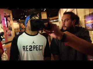 ROY JONES JR - 'HIT THE LIVER MAKE HIM QUIVER!!' EXPLAINS CANELO v GOLOVKIN IS SUCH A SPECIAL FIGHT