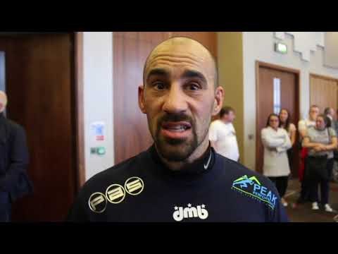 AT LEAST HE GOT RID OF THAT BOBBY CHARLTON FRINGE! - SEAN MASHER DODD ON TOM STALKER / DODD-STALKER