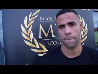 IM STRUGGLING TO GET MATCHED AS NOBODY WILL FIGHT ME?! - HIGHLY RATED MTK TALENT LEWIS BENSON