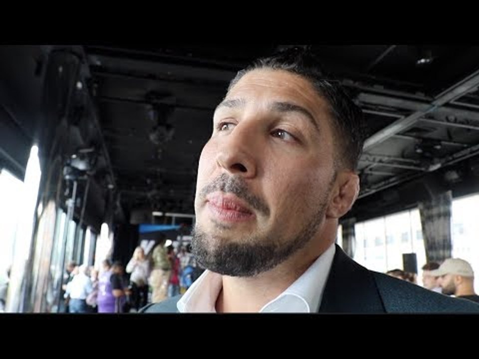 'THE HEAVYWEIGHT DIVISION NEEDS TYSON FURY!'- BRENDAN SCHAUB TALKS DEONTAY WILDER v LUIS ORTIZ