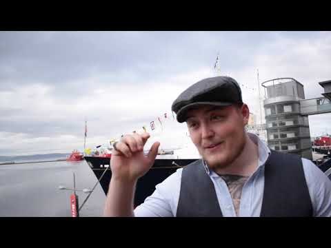 JAY McFARLANE - 'I LOVE FIGHTING IM GOING TO KEEP GOING UNTIL I PROVE EVERYBODY WRONG!'