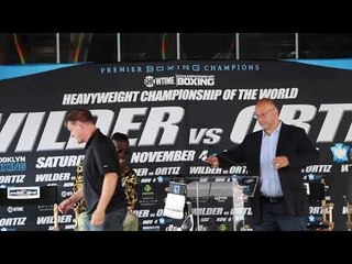 PED VETKIN!! - 'IM A LITTLE BIT PISSED OFF ABOUT WHAT DEONTAY WILDER HAS TO GO THROUGH'