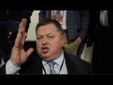 WHAT THE FU** IS GOING ON?! (RANT MODE) MICK HENNESSY ENRAGED AS HUGHIE FURY LOSES TO JOSEPH PARKER