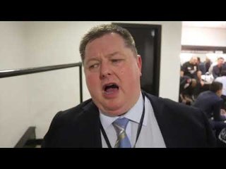 MICK HENNESSY - 'THOSE JUDGES NEED TO BE STRUCK OFF, THERES AN AGENDA I WANT TO KNOW WHY?!'