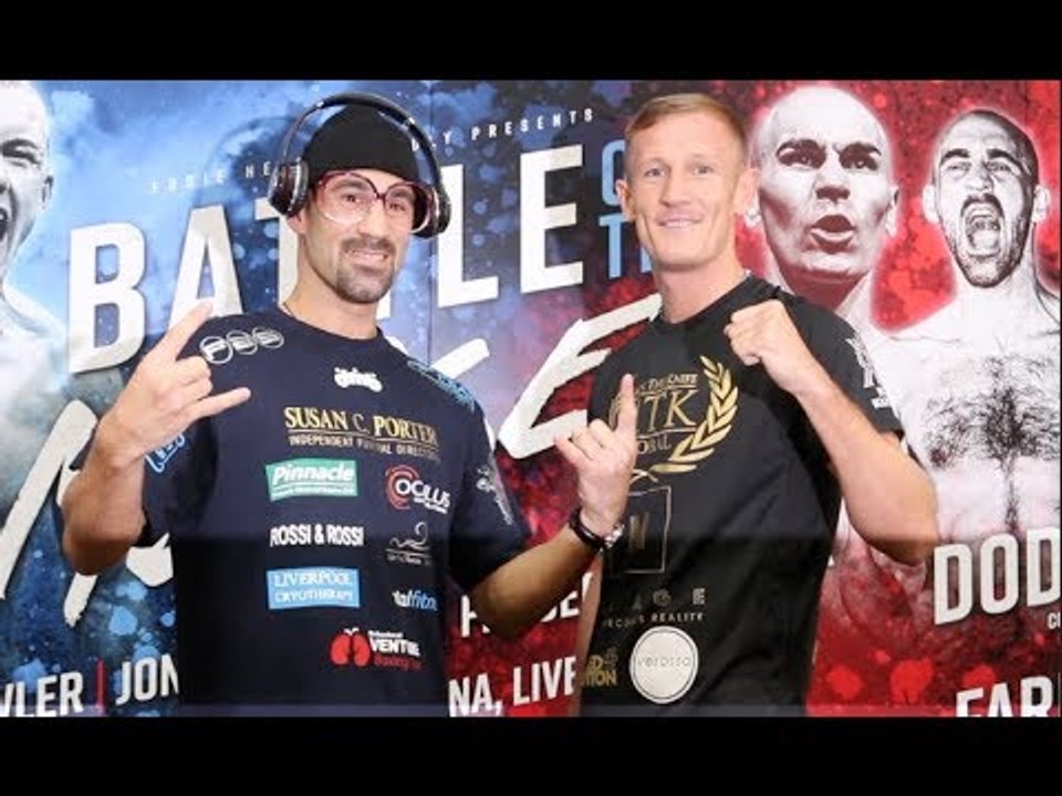 BO SELECTAAAA!! SHA-MONNNN MUTHERF*CKA - SEAN 'MASHER' DOOD v TOM STALKER - GO HEAD TO HEAD !