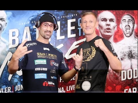 BO SELECTAAAA!! SHA-MONNNN MUTHERF*CKA - SEAN 'MASHER' DOOD v TOM STALKER - GO HEAD TO HEAD !