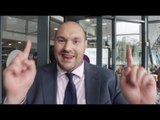 WE ARE FURYS - WE ARE PACKING LONG D*CKS! - TYSON FURY MAKES (UNCUT) CLAIM ABOUT FURY MANHOOD POWER