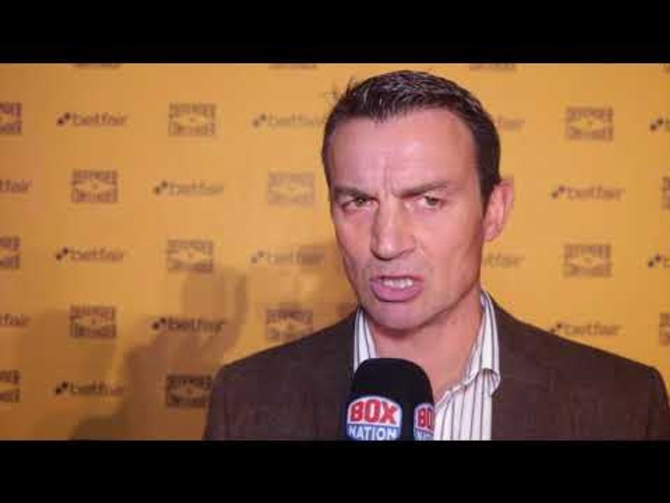 RICHIE WOODHALL (EXCLUSIVE) ON TRAINING EX MAN UTD & ENGLAND FOOTBALLER RIO FERDINAND