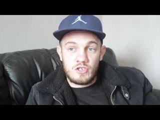 DANNY CASSIUS CONNOR  - 'I WONT BE SURPRISED IF HE PULLS OUT!' PARKER v FURY, LINARES v CAMPBELL