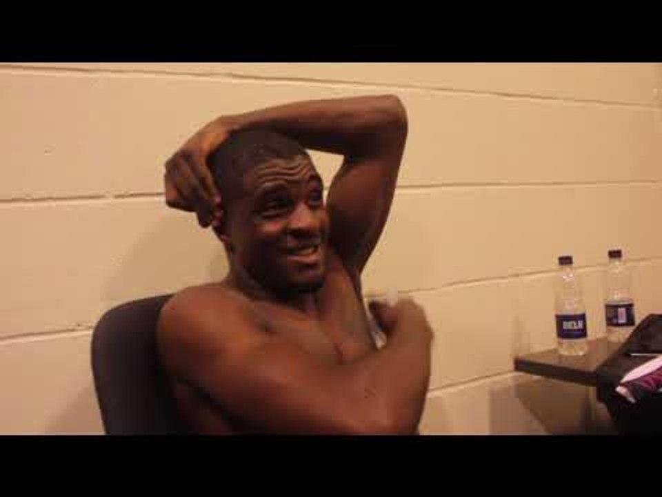 OD IS BACK! - OHARA DAVIES DESTROYS A VERY BRAVE TOM FARRELL INSIDE 6 ROUNDS IN LIVERPOOL
