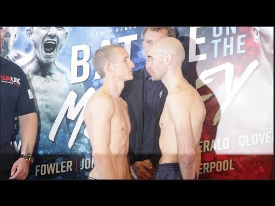 DEJA VU! - PAUL BUTLER v STUART HALL - OFFICIAL...