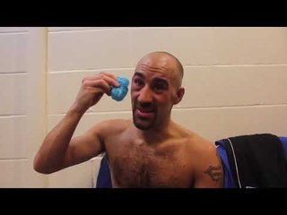MASHER'S BRAGGING RIGHTS! - SEAN DODD CLAIMS UNANIMOUS DECISION WIN OVER TOM STALKER IN LIVERPOOL