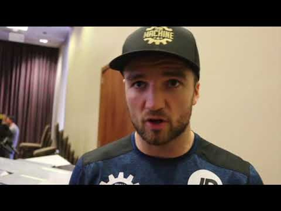 'I HAD MONEY ON CANELO - HE COULDN'T MATCH GGG WORK RATE' - ANTHONY FOWLER - SET FOR 3RD PRO FIGHT