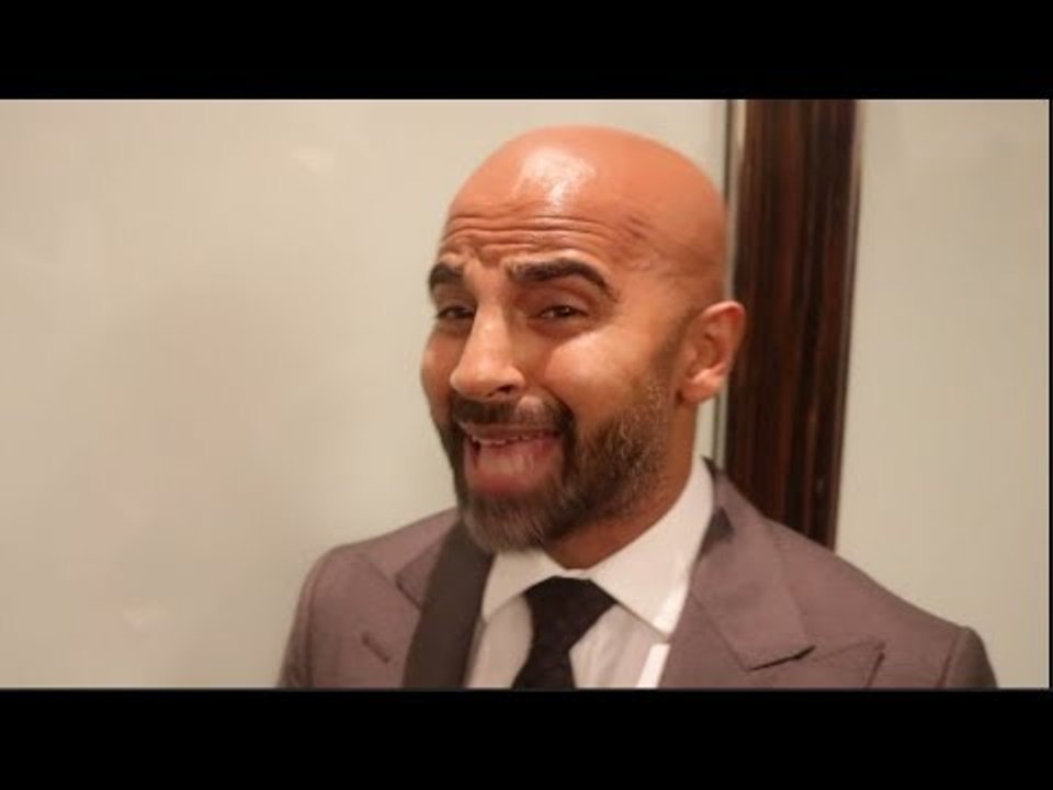 DAVE COLDWELL -'I EXPECT TONY BELLEW TO KO DAVID HAYE, THERE WAS F*K ALL WRONG W/ HIM FOR 5 RNDS'