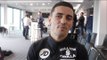 ANTHONY CROLLA  - 'RICKY BURNS & MYSELF WILL GO FOR IT FROM THE FIRST BELL!' / CROLLA v BURNS