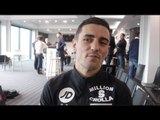 ANTHONY CROLLA  - 'RICKY BURNS & MYSELF WILL GO FOR IT FROM THE FIRST BELL!' / CROLLA v BURNS