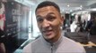 'IM FIGHTING FOR MY LIFE!' -MARCUS MORRISON COMES TO TERMS WITH BACK TO BACK DEFEATS & TALKS REBUILD
