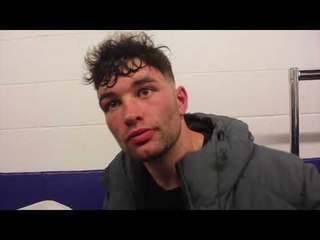 SCOTT FITZGERALD MOVES TO 8-0 AFTER STOPPING BRADLEY PRYCE INSIDE FIVE ROUNDS (LIVERPOOL)