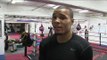 CHRIS EUBANK JR - 'SAUNDERS NEEDS ME' / NOT IMPRESSED BY SMITH / ON PULL-OUT CLAIMS /GROVES & DeGALE