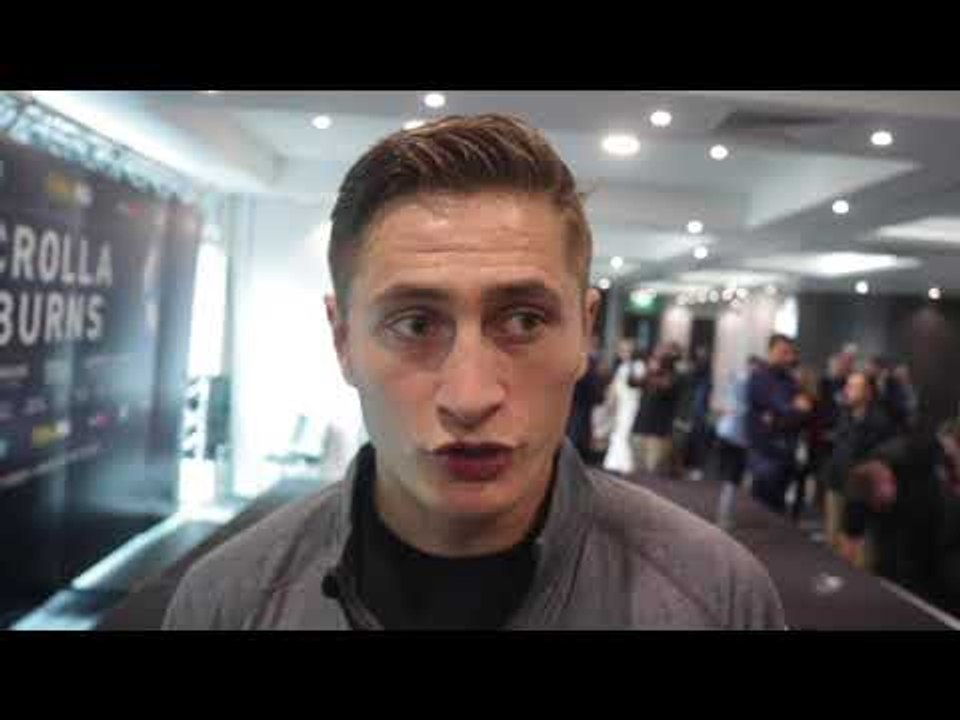 HOSEA BURTON ISSUES CHALLENGE TO ANY LIGHT HEAVYWEIGHT IN WORLD BOXING!! (EXCEPT CALLUM JOHNSON)