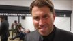 EDDIE HEARN REACTS TO ANTHONY CROLLA DEFEATING RICKY BURNS - ON EGGINGTON, CARDLE, MORRISON & RITSON