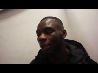 TOO SLICK - TOO QUICK! - CHRIS KONGO DESTROYS BRONISLAV KUBIN INSIDE ONE ROUND AT YORK HALL BRAWL