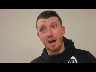 SCOTT CARDLE - 'I HOPE THE WINNER OF BARRETT v RITSON DO THE RIGHT THING & FIGHT ME FORGET DODD'