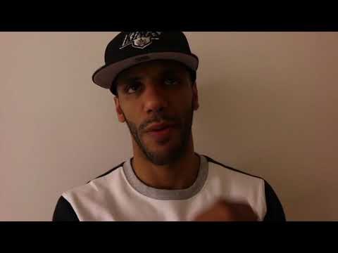 'ILL GET SLATED. EDDIE HEARN WILL GET SLATED. SMALL FISH CHARLIE EDWARDS IS A MISMATCH' - KAL YAFAI