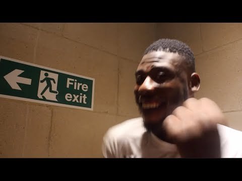 'I WANT LUKE WATKINS I THINK VERY HIGHLY OF HIM' -ISAAC CHAMBERLAIN LANDS TKO OVER OSSIE JERVIER