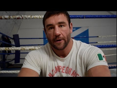 ALEX ARTHUR ON ANTHONY JOSHUA v PULEV, JOSH TAYLOR, CARL FRAMPTON, JAMIE CONLAN & LEE McGREGOR