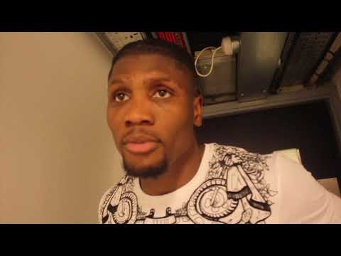 4-0! - NIGERIAN CRUISERWEIGHT MIKAEL LAWAL KNOCKS OUT TOMISLAV RUDAN IN 2 ROUNDS