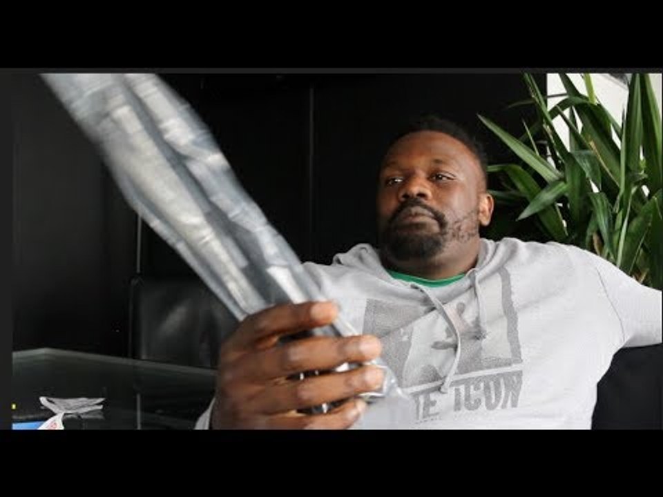 DERECK CHISORA UNCUT! - ON DILLIAN WHYTE, TYSON FURY, WILDER, ORTIZ, JOSHUA, BELLEW-HAYE & DRUGS