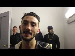 CLOSING IN! - ANDREW SELBY SETS UP WORLD TITLE SHOT WITH UNANIMOUS DECISION WIN OVER MAXIMINO FLORES