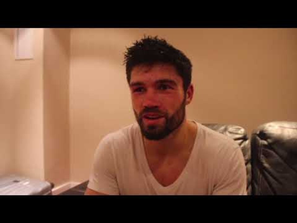 WAR RYDER!!! - JOHN RYDER BRUTALLY KNOCKS OUT PATRICK NIELSEN IN SENSATIONAL 5th ROUND WIN