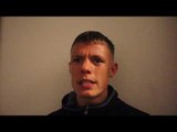 I WANT KAL YAFAI ITS A MASSIVE SHOWDOWN, IM READY FOR IT. EVEN ON 2 WEEKS NOTICE' - CHARLIE EDWARDS