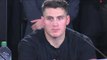 SHANE McGUIGAN REACTS TO GEORGE GROVES' STUNNING BODY-SHOT KNOCKOUT OF JAMIE COX